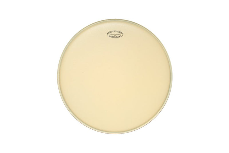 Aquarian Drumheads VTC-M18 American Vintage Medium 18" - Red One Music