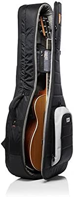Étui pour guitare acoustique/électrique Mono M80 Classic Dual