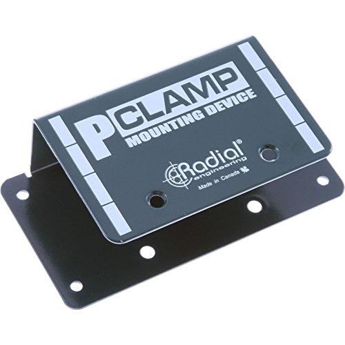 Radical P-Clamp Engineering P-Clamp - Red One Music