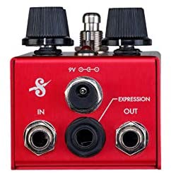 Supro 1313 Delay Effects Pedal