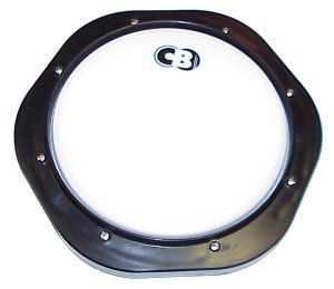 Pad d'entraînement pour batterie CB Percussion 4290 - 8"