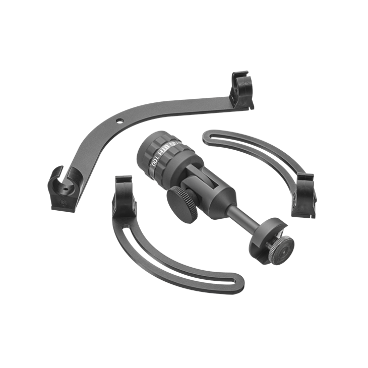 Neumann STH 100 Hanging Stereo Mount for 5/8"-27, 1/2", and 3/8" Microphone