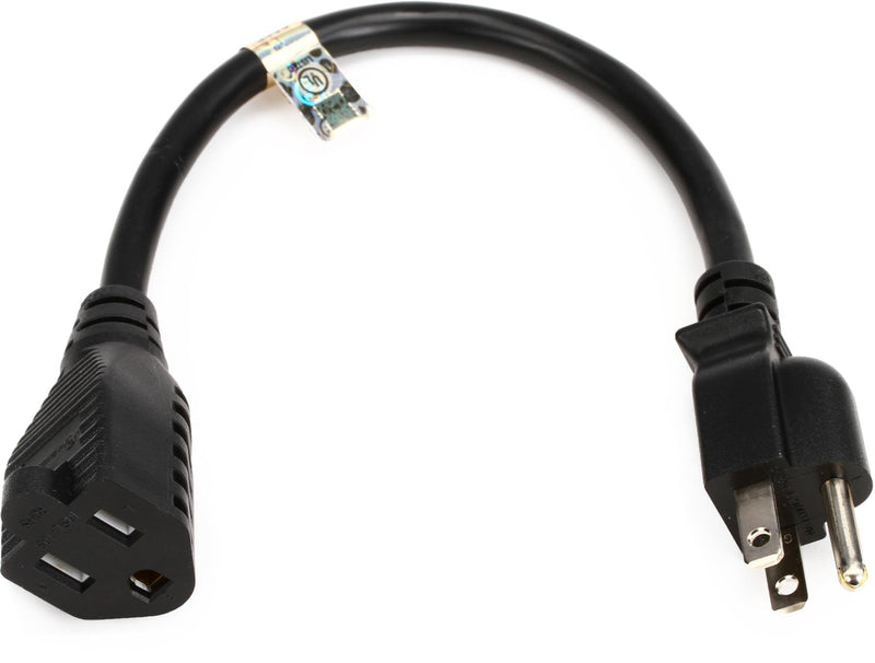 Furman 15-EXT1 13 Amp Extension Cable - 12 inch