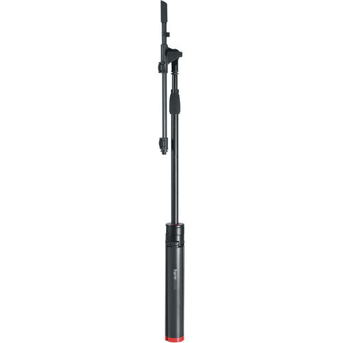 Gator Frameworks GFW-ID-MIC ID Series Tripod Mic Stand w/ Telescoping Boom