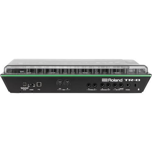 Decksaver DSS-PC-TB8 Decksaverroland Aira Tr-8 Cover - Red One Music
