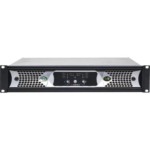 Ashly Nx1.52 Nx152 Programmable Output Power Amplifier - Red One Music