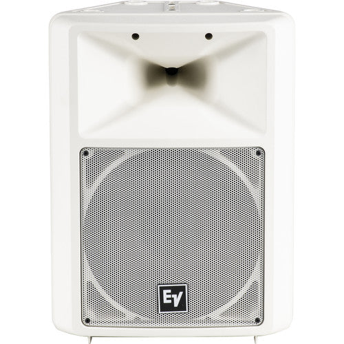 Electro-Voice SX100 + LoudSpeaker passif à 2 voies 200W - 12 "(blanc)