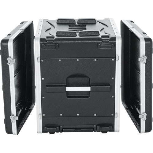 Boîtier Gator GRR-10L pour rack à roulettes - 10U 