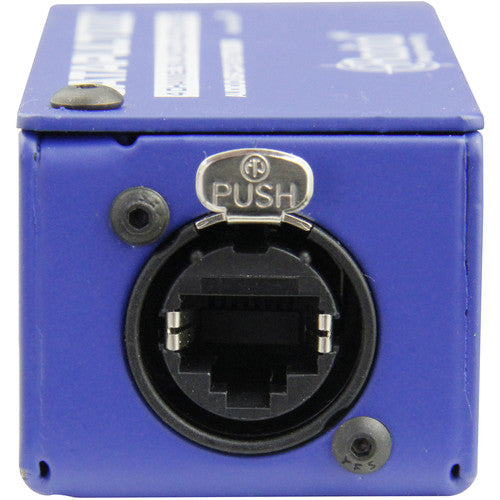 Radial Engineering CATAPULT MINI TRS 4-Channel TRS / Cat 5 Audio Snake