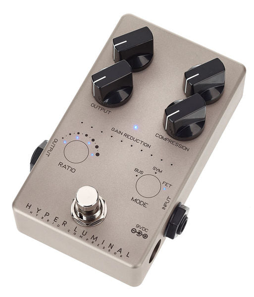 Darkglass HYPER LUMINAL Pédale de compresseur de basse