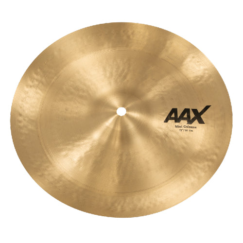 Sabian 21216X AAX Mini cymbale chinoise - 12"