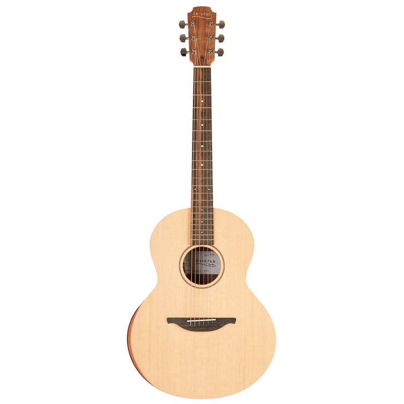 Lowden S02 Ed Sheeran Edition Signature Acoustic Guitar