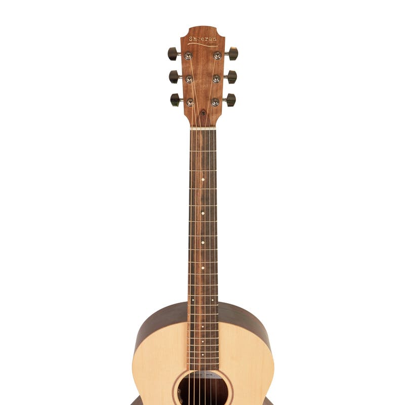 Lowden S02 Ed Sheeran Edition Signature Acoustic Guitar