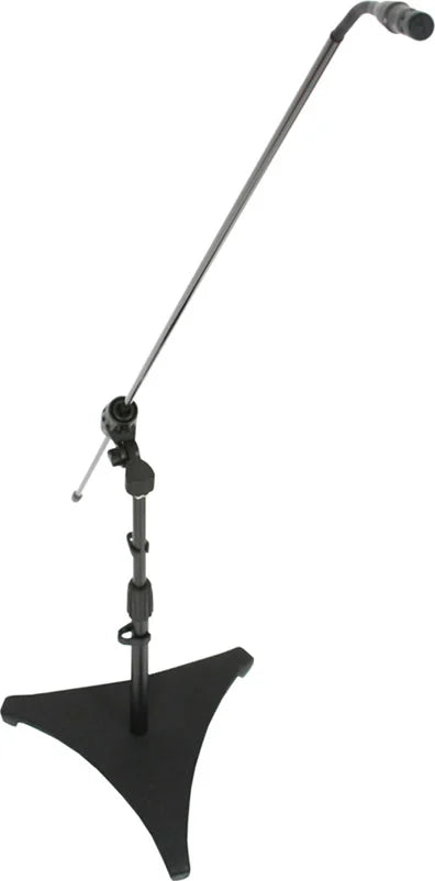 Galaxy Audio CBM-362 Carbon Fiber Boom Mic w/ 62" Adjustable Stand