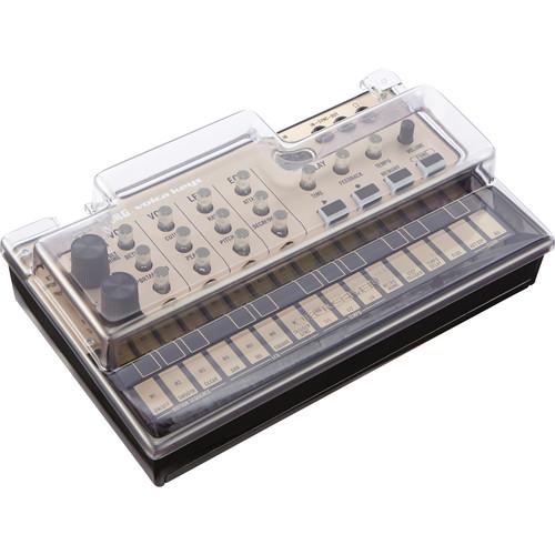 Decksaver DSS-PC-VOLCA Korg Volca Series Cover - Red One Music
