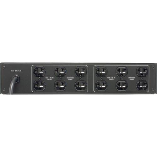 Furman P2400-AR Voltage Regulatorpower Conditioner - Red One Music