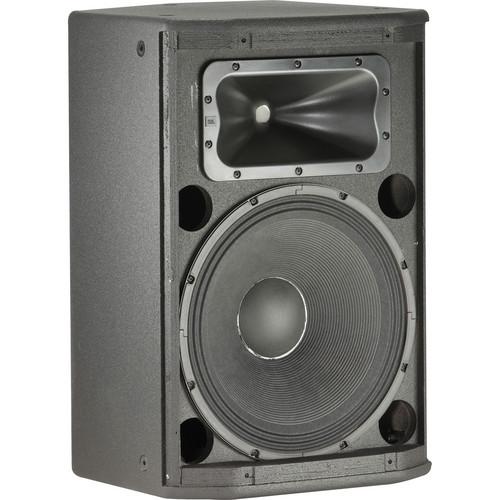 JBL PRX415M Two-Way 15 Passive Speaker Black - Red One Music