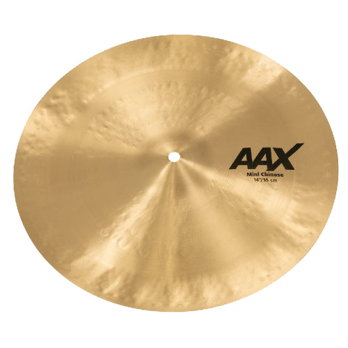 Sabian 21416X AAX Mini cymbale chinoise - 14"