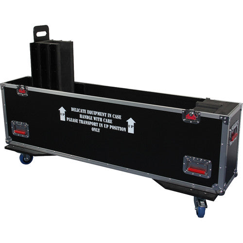 Gator G-TOURLCDV2-5055 ATA Case for LED/LCD/Plasma Screens from 50 to 55"