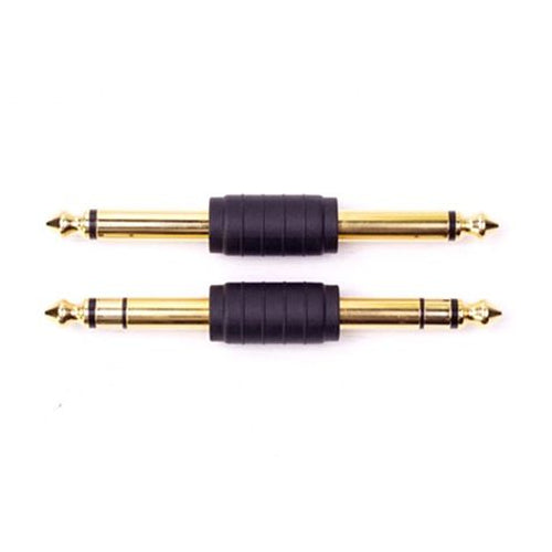 Source Audio SA157 Jeu de connecteurs Neuro Coupler (1 TS et 1 TRS)