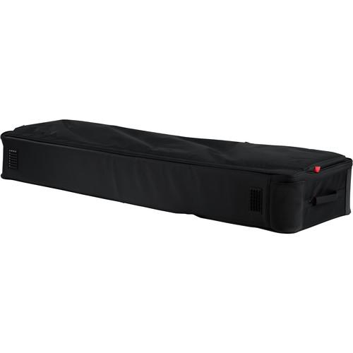 Gator G-Pg-88Slim Pro-Go Series Slim 88-Note Keyboard Bag - Red One Music