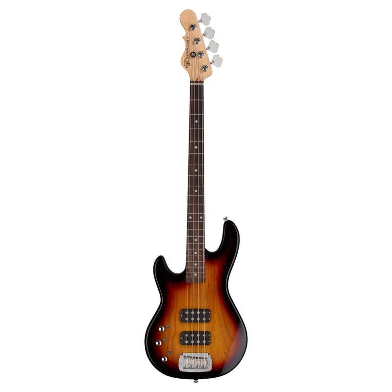 G&L Tribute Series L-2000 Left Handed - 3 Tone Sunburst