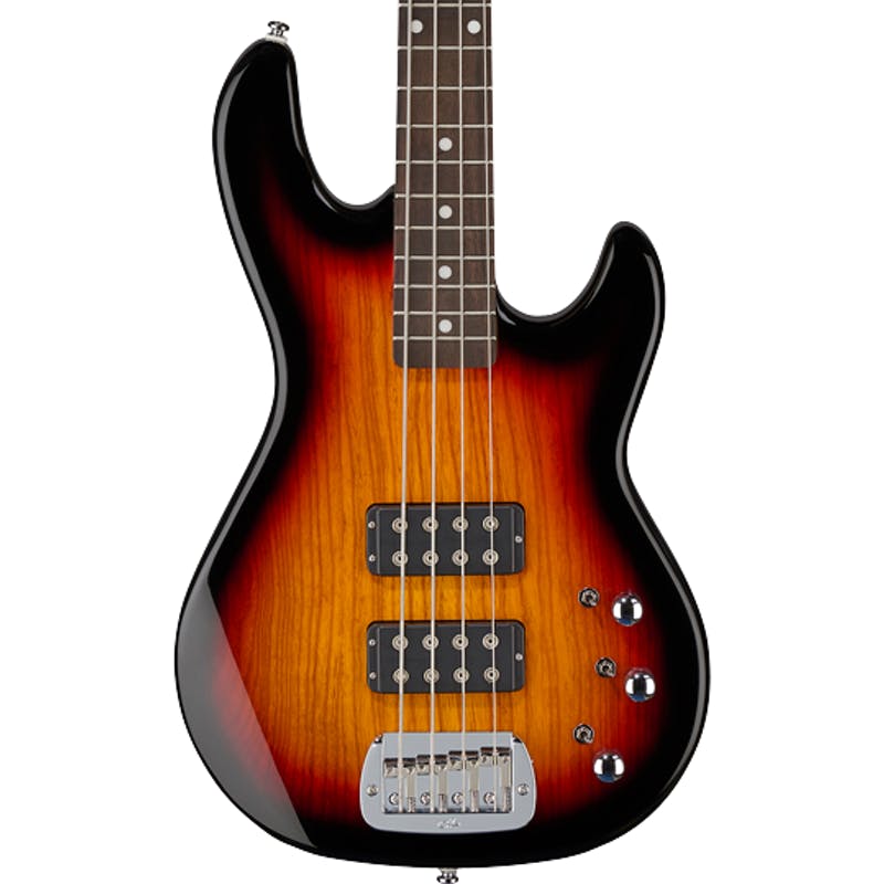 G&L Tribute Series L-2000 - 3 Tone Sunburst