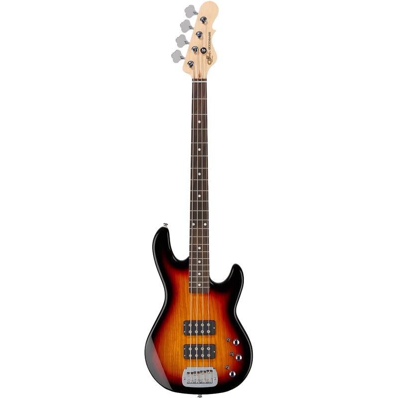 G&L Tribute Series L-2000 - 3 Tone Sunburst