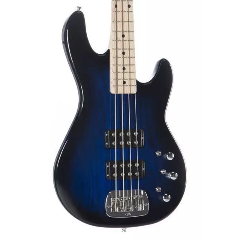 G&L Tribute Series L-2000 - Blueburst