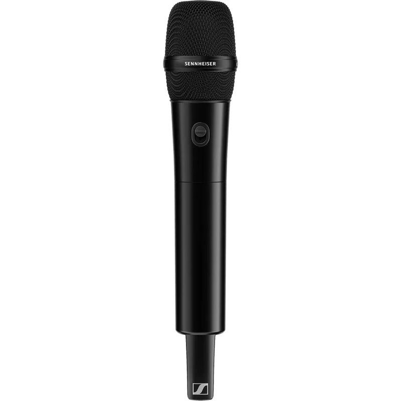 Sennheiser EW-DX 835-S Dual-Channel Digital Wireless System w/Two Handheld Mics & MMD 835 Capsules