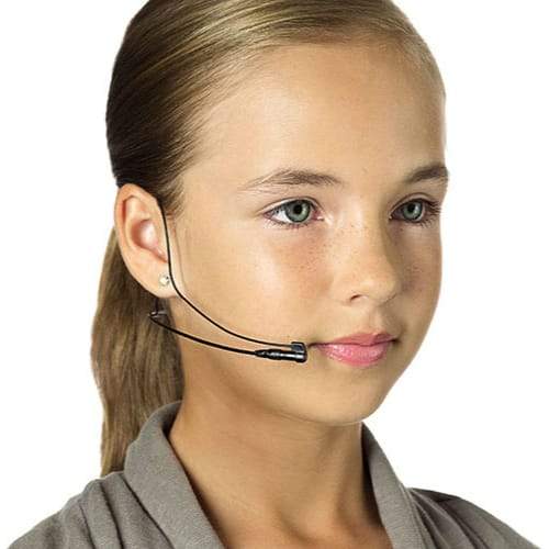 Rode Lav-Headset Junior Headset Microphone - Red One Music