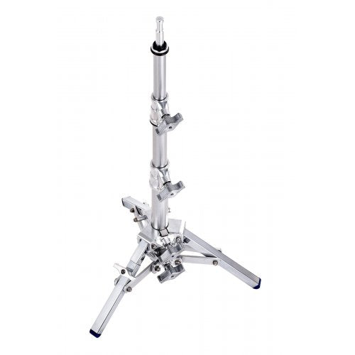 Avenger MAA0010 Baby Stand 10 Base Alu Risers Sil 100cm / 39.4 pouces