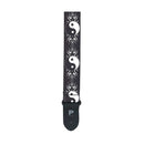 Profile PGS400-YY - 2" Yin Yang Polyester Guitar Strap