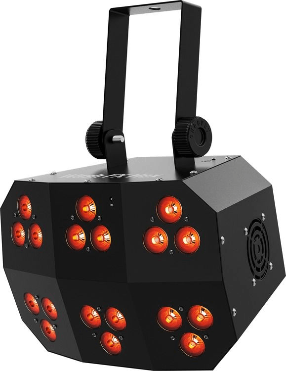 Chauvet DJ WASH FX HEX RGBAW+UV Wash Effect