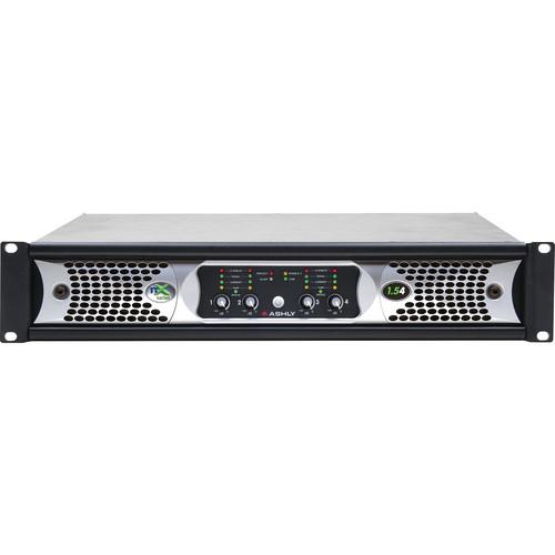 Ashly Nx1.54 Programmable Output Power Amplifier - Red One Music
