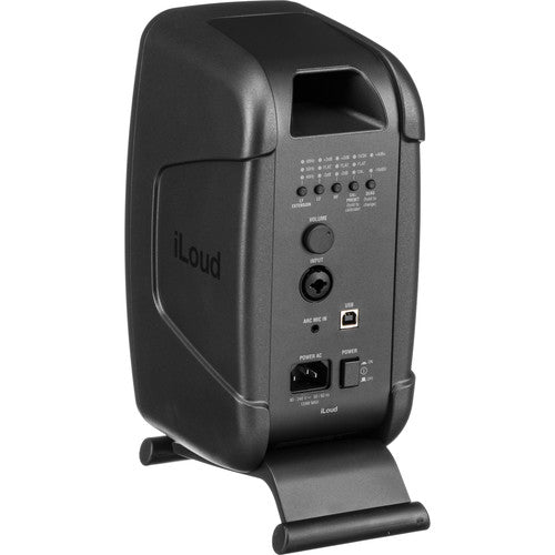 IK Multimedia ILOUD MTM High Resolution Compact Studio Monitor (Single, Black) - 3.5"