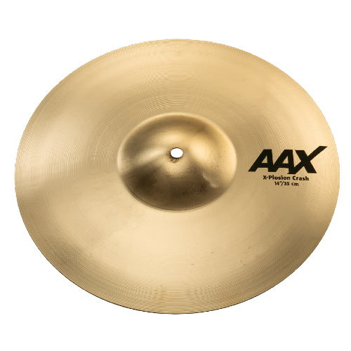 Sabian 21487XB AAX X-Plosion Cymbale crash - 14"