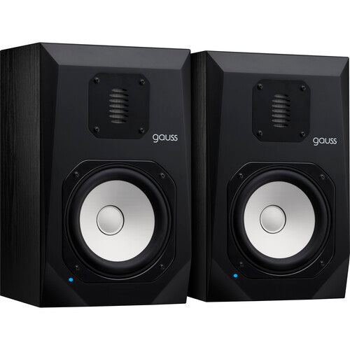 Avantone Pro GAUSS7 2-Way Powered Reference Monitors (Pair) - 7"