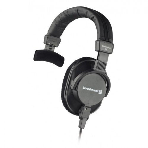 Beyerdynamic DT-252 80 Ohm Single-Ear Broadcast Casque fermé 