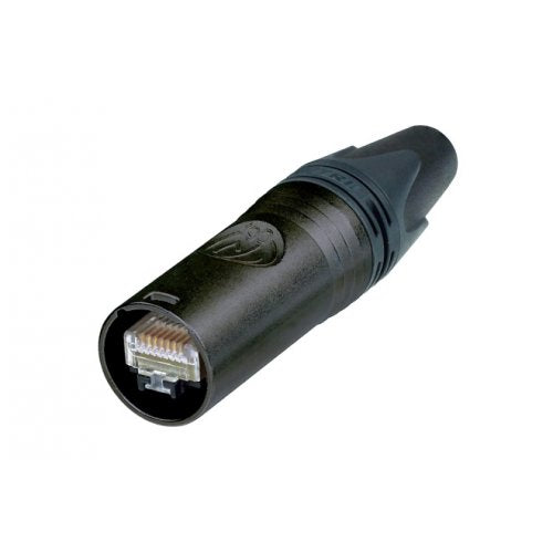 Neutrik NE8MX6-B ETHERCON CAT6A CONNECTOR DE TERMINATION NOIR