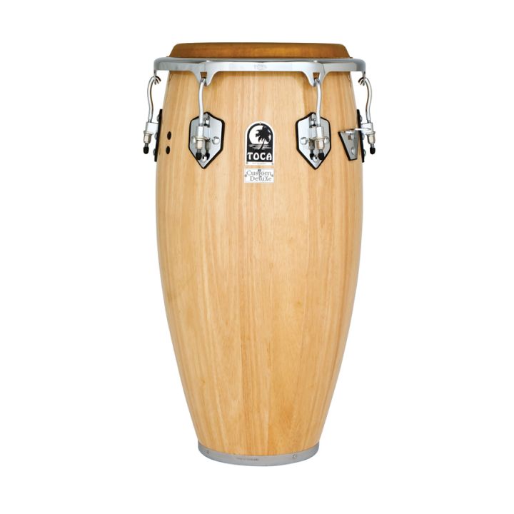 Toca 4612-1/2NW Custom Deluxe Tumba 12 1/2" - Natural