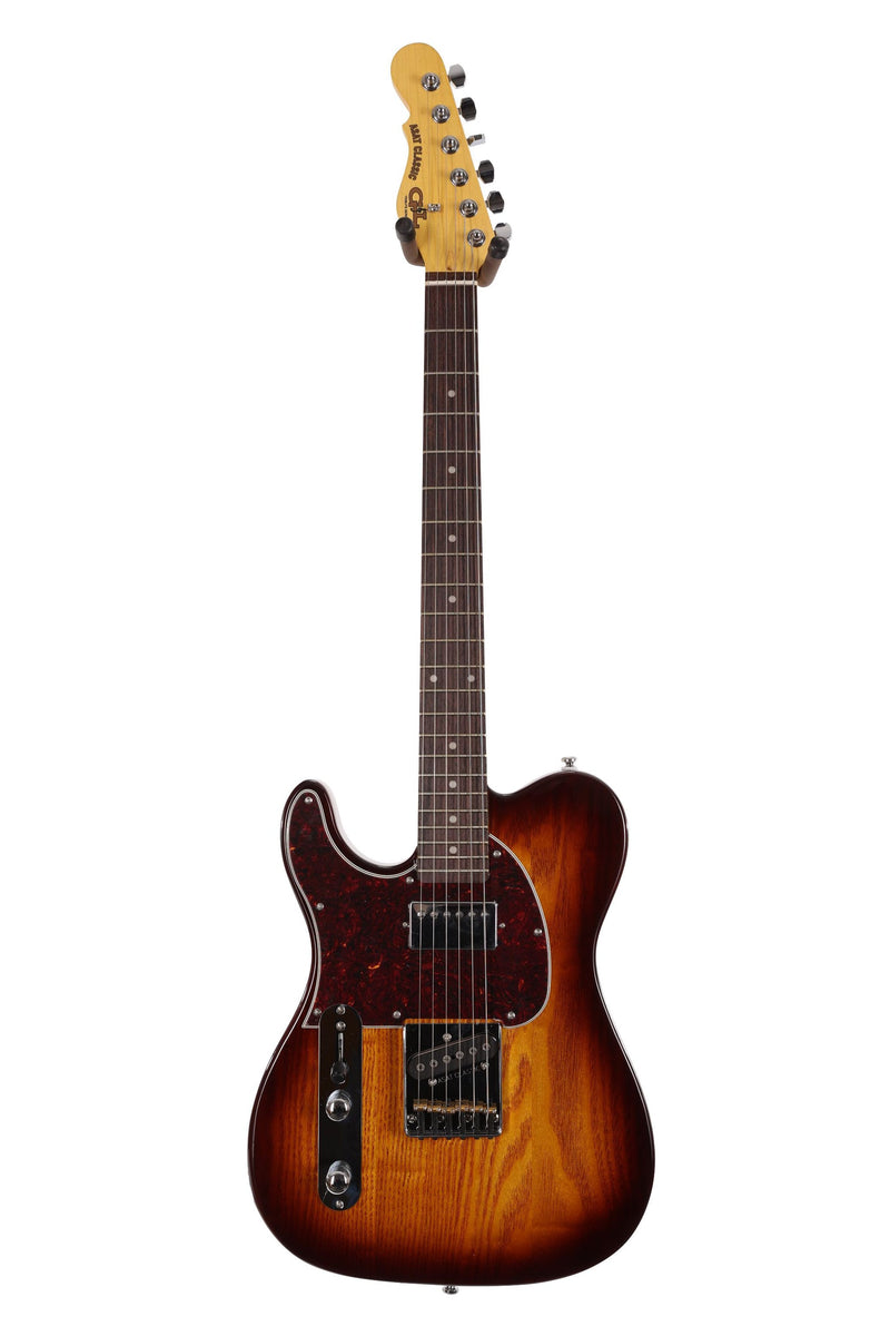 G&L TRIBUTE ASAT CLASSIC BLUESBOY Left-Handed Electric Guitar (Tobacco Sunburst)
