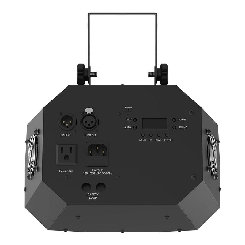Chauvet DJ WASH FX HEX RGBAW+UV Wash Effect