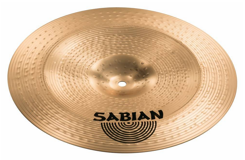 Sabian 41416X B8X Mini cymbale chinoise - 14"