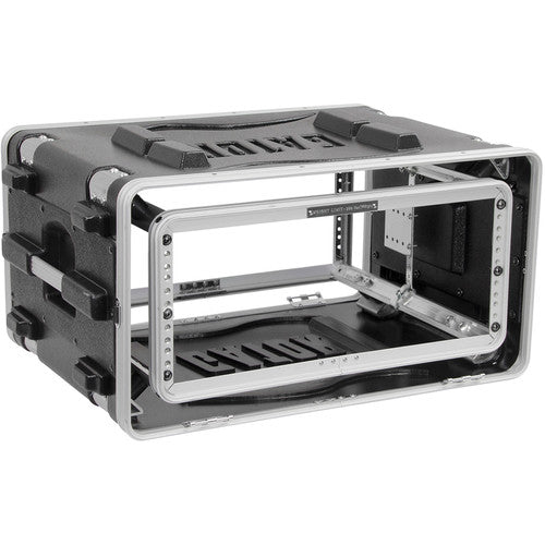 Gator G-SHOCK-4L Shock Absorber Rack Case - 4U