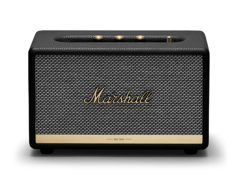Marshall ACTON II BT Speaker (Black)