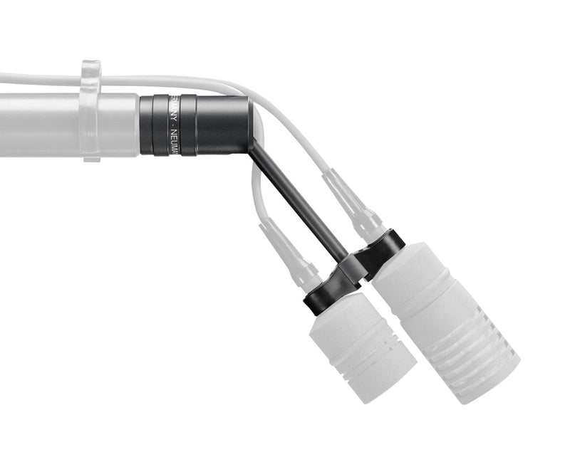 Neumann STH 120 Ball Swivel Mount for for 5/8"-27, 1/2", and 3/8" Microphones