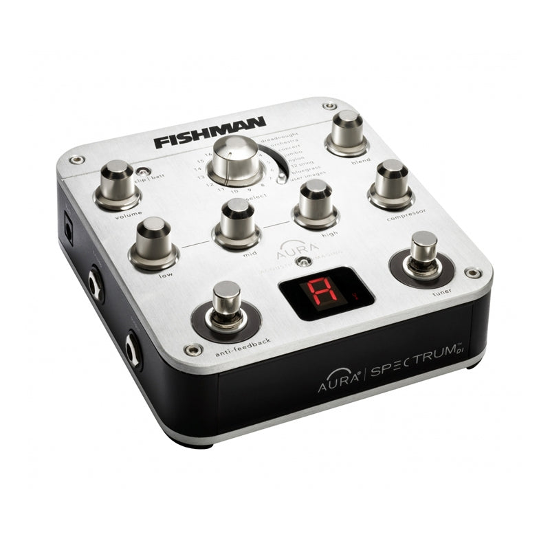 Fishman AURA SPECTRUM DI Pedal