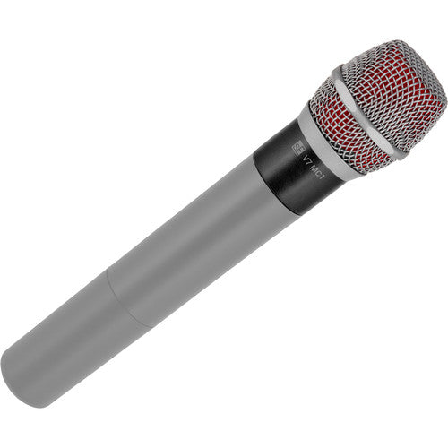 SE Electronics SE-V7MC1 Supercardioid Dynamic Microphone Capsule for Shure Wireless Handheld Transmitters (Silver)