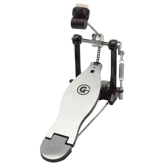 Gibraltar 4711Sc  Chain-Drive Single Pedal - Red One Music